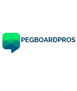 Acryl-Befestigungsdisplays